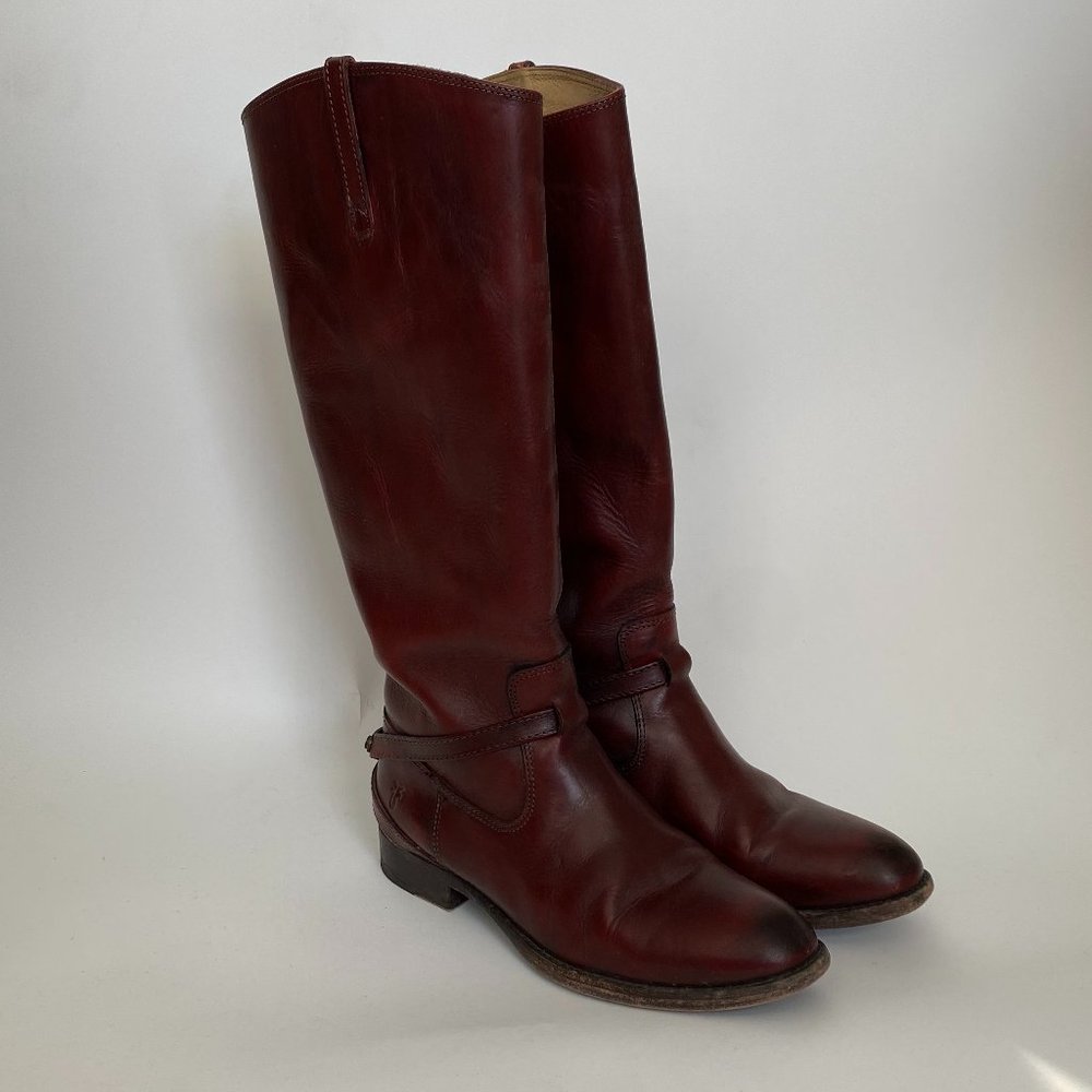 Melissa Tall Frye Boots